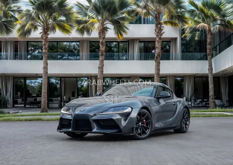 Toyota Supra 2024 for Sale in Dubai Image-21