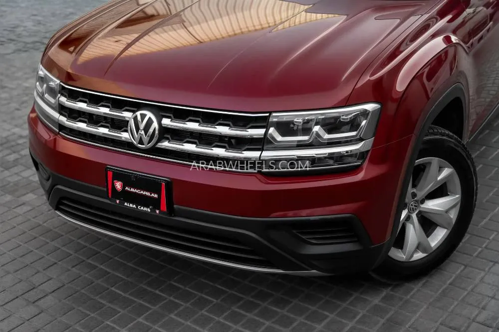 Volkswagen Teramont 2019 for Sale in Dubai Image-6