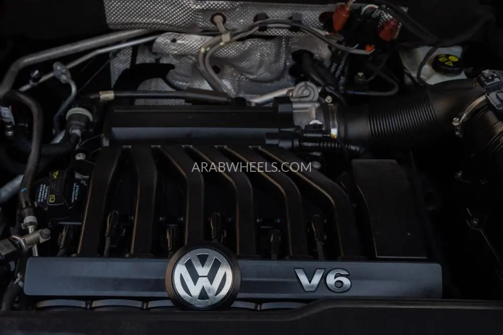 Volkswagen Teramont 2019 for Sale in Dubai Image-13