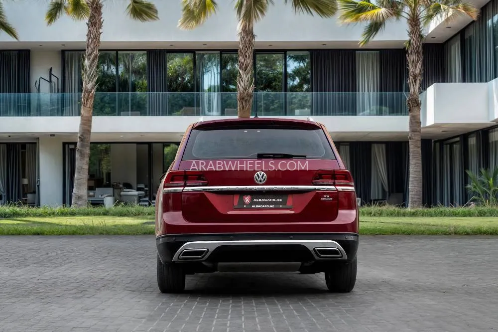 Volkswagen Teramont 2019 for Sale in Dubai Image-20