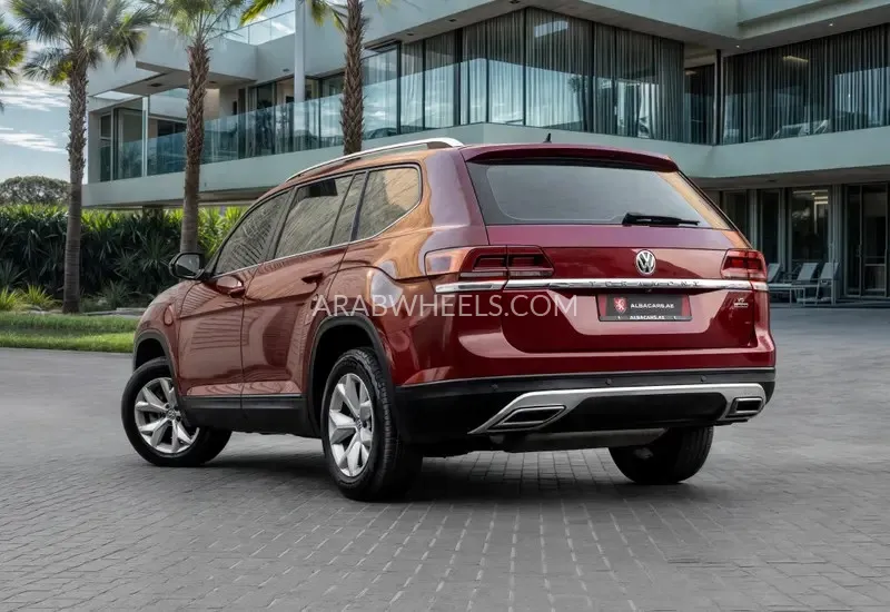 Volkswagen Teramont 2019 for Sale in Dubai Image-23