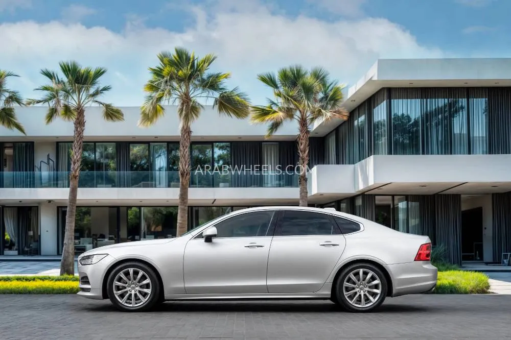 Volvo S90 2020 for Sale in Dubai Image-2
