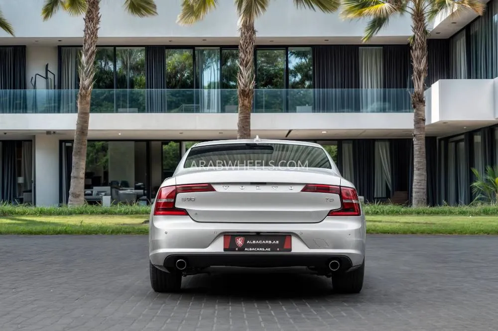 Volvo S90 2020 for Sale in Dubai Image-5