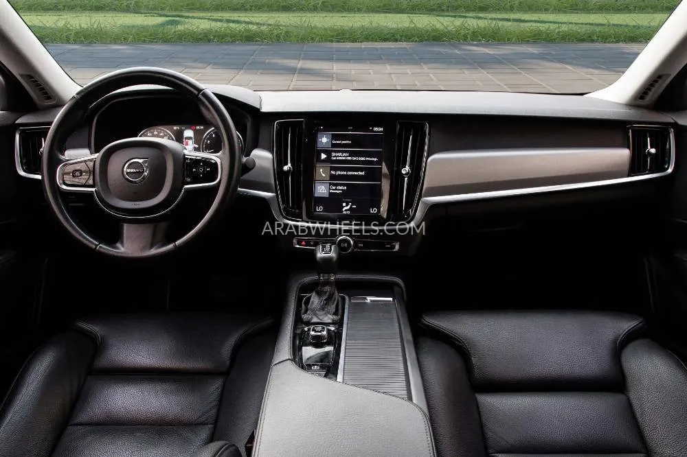 Volvo S90 2020 for Sale in Dubai Image-8