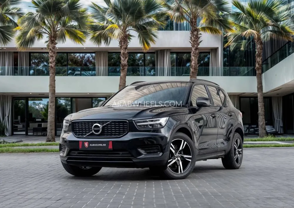 Volvo XC40 2022 for Sale in Dubai Image-17