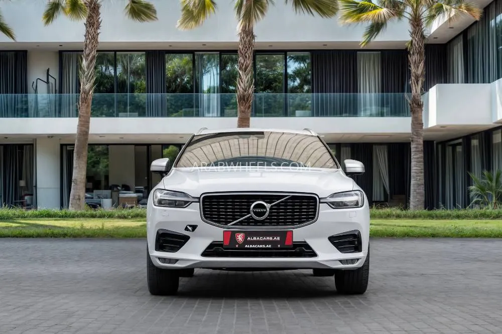 Volvo XC60 2019 for Sale in Dubai Image-4