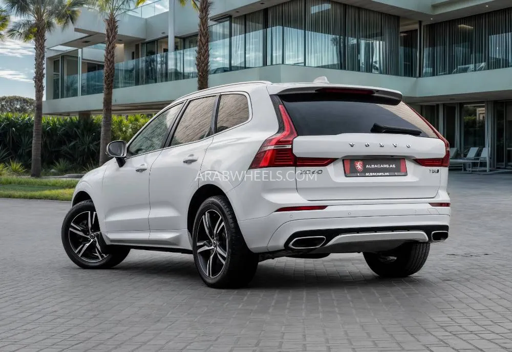 Volvo XC60 2019 for Sale in Dubai Image-19