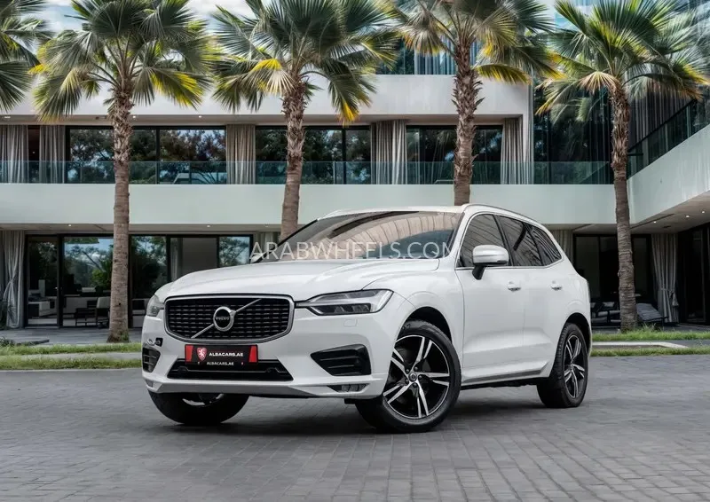 Volvo XC60 2019 for Sale in Dubai Image-22