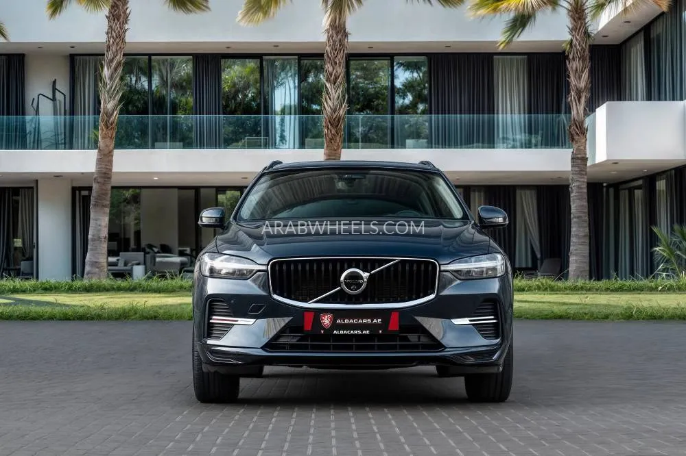 Volvo XC60 2024 for Sale in Dubai Image-20