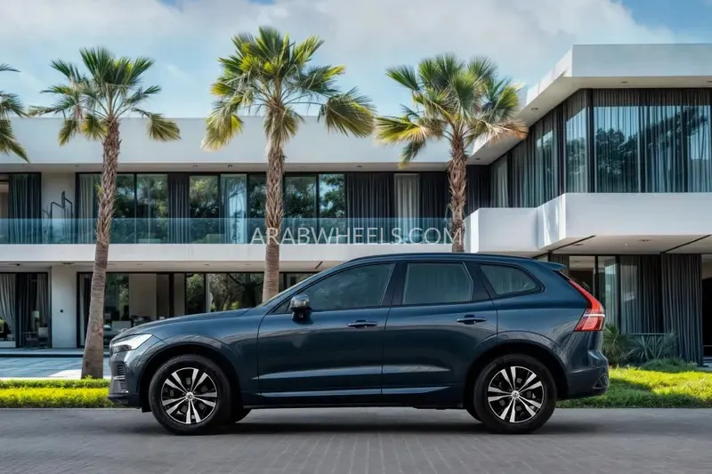 Volvo XC60 2024 for Sale in Dubai Image-23