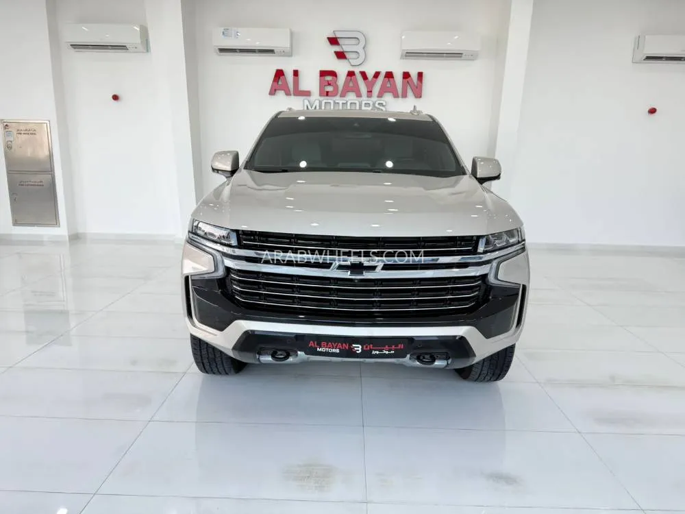 Chevrolet Tahoe 2023 for Sale in Abu Dhabi Image-2
