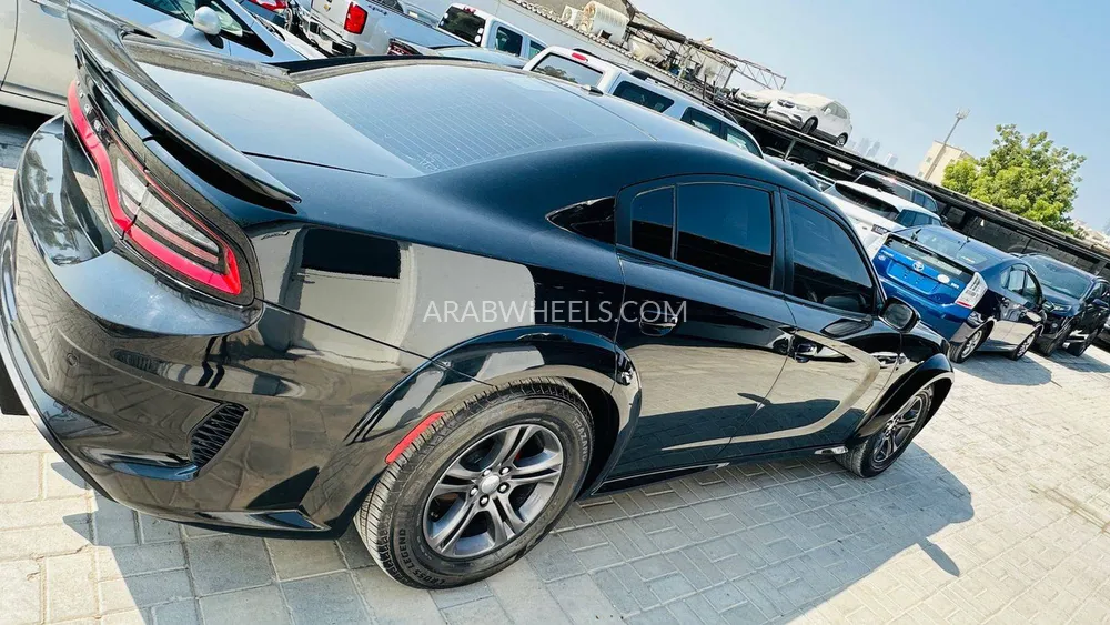 Dodge Charger 2020 for Sale in Sharjah Image-3