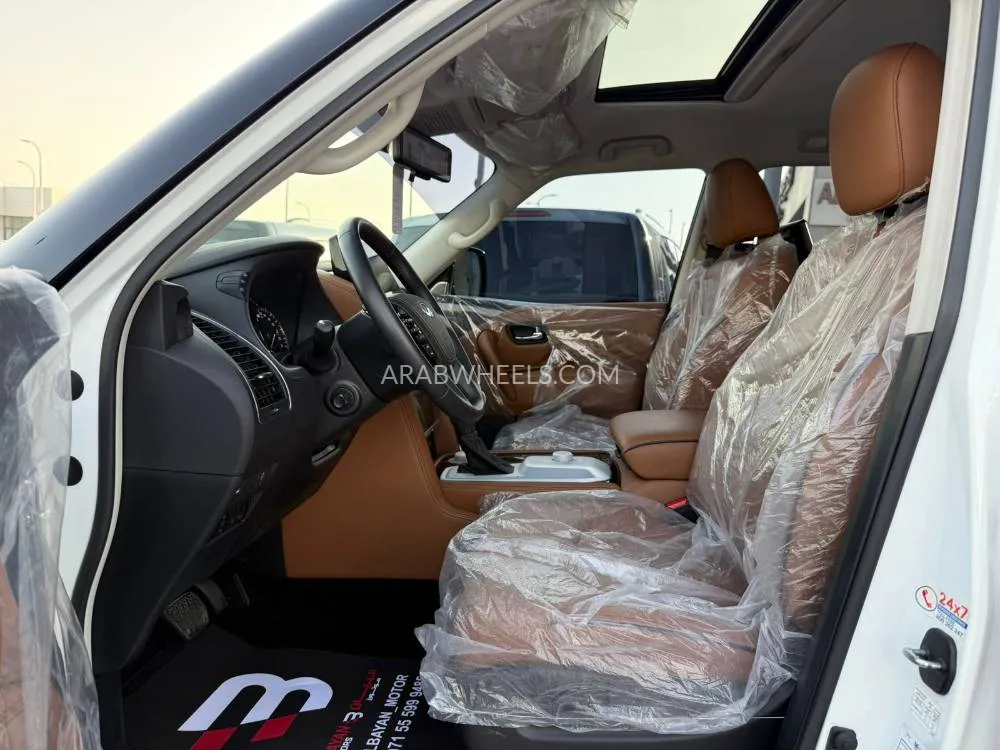 Infiniti QX80 2022 for Sale in Abu Dhabi Image-7