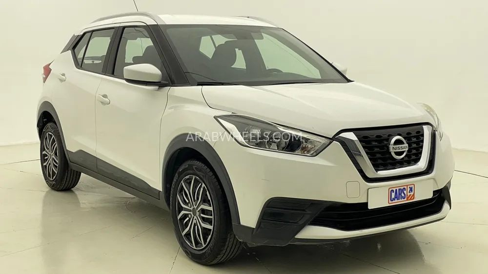 Nissan Kicks 2020 for Sale in Dubai Image-1