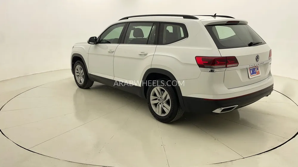  فولكس واجن تيرامونت 2023 for Sale in دبي Image-5