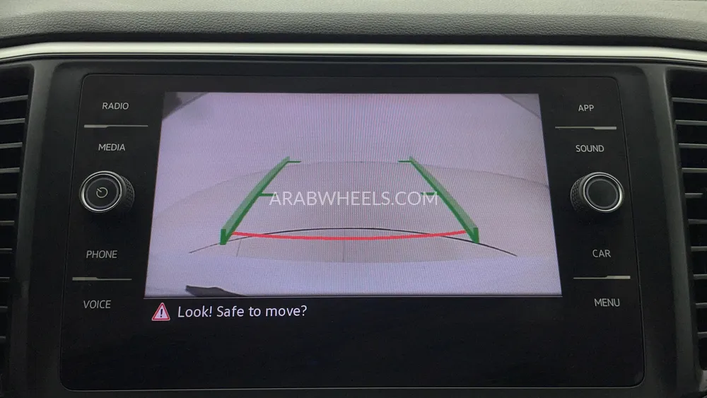  فولكس واجن تيرامونت 2023 for Sale in دبي Image-16