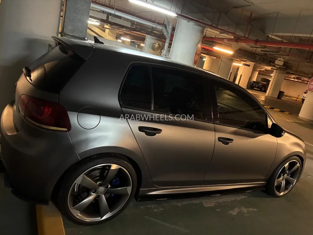 Volkswagen Golf R 2013 for Sale in Abu Dhabi Image-11