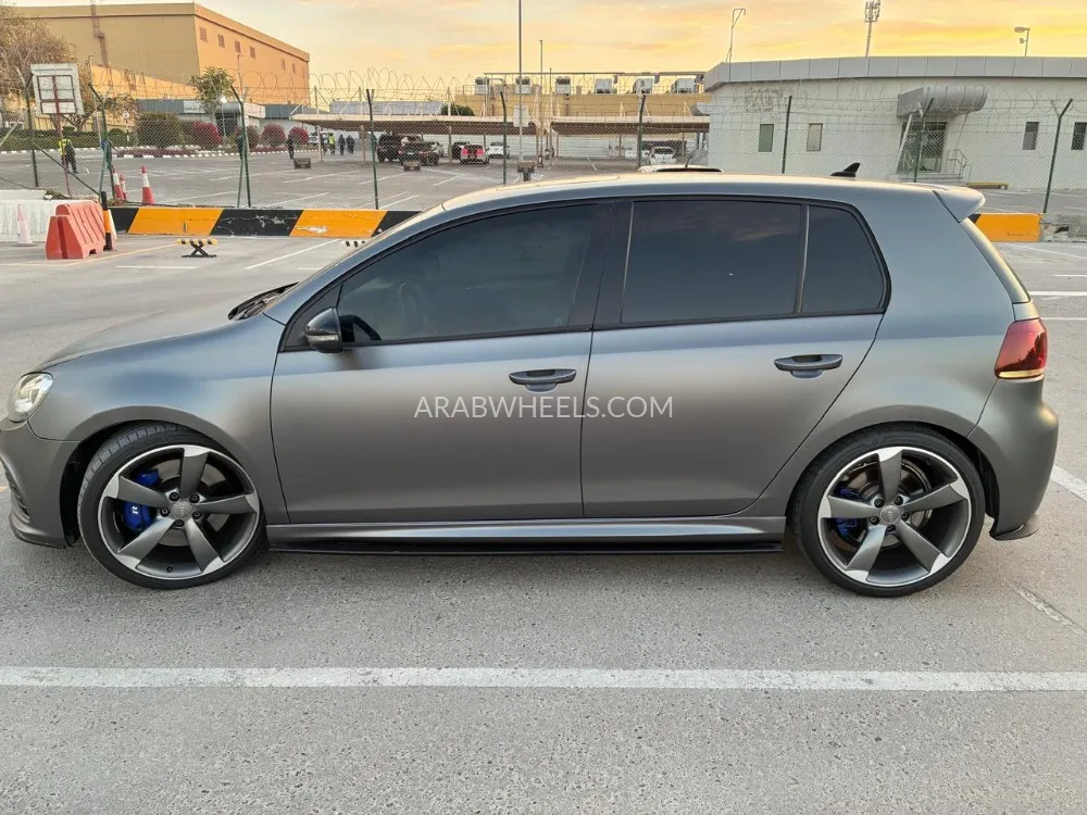 Volkswagen Golf R 2013 for Sale in Abu Dhabi Image-4