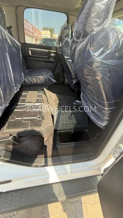 Dodge RAM 2018 for Sale in Dubai Image-13