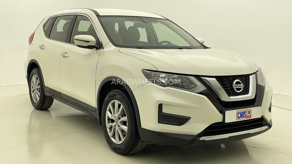 Nissan X-Trail 2021 for Sale in Dubai Image-1