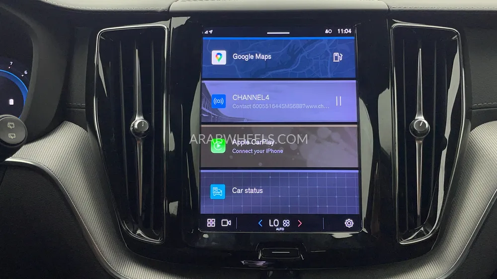 Volvo XC60 2023 for Sale in Dubai Image-37