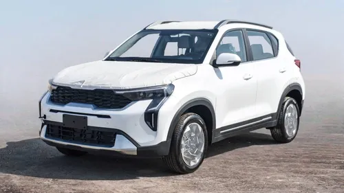 Kia Sonet 2025