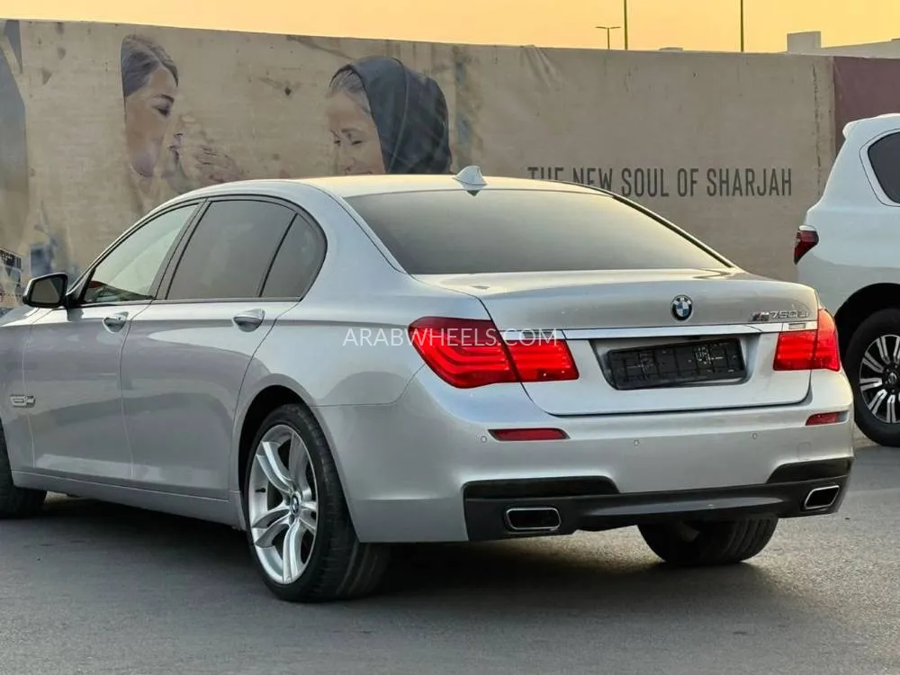BMW 7 series 2011 for Sale in Sharjah Image-13