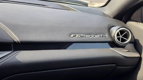 Ferrari F12 Berlinetta 2013