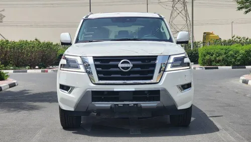 Nissan Armada 2024