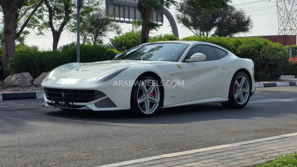 Ferrari F12 Berlinetta 2013 for Sale in Dubai Image-6