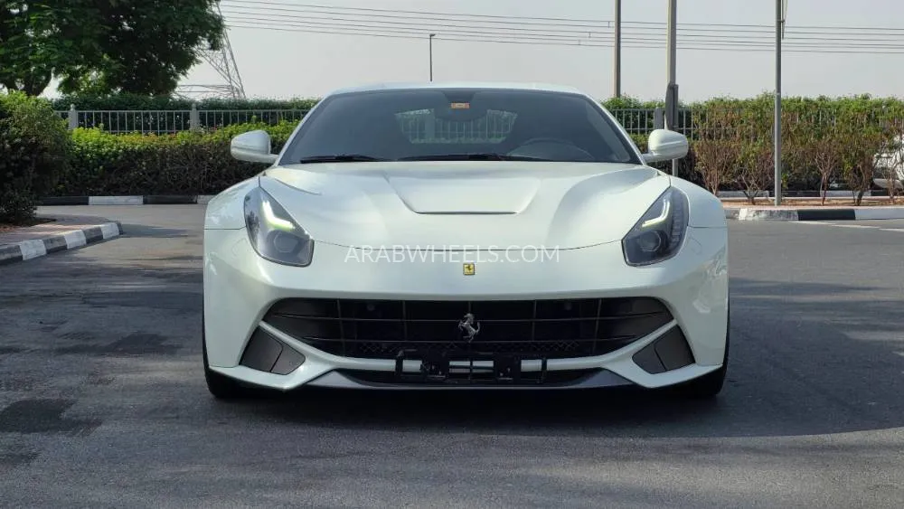 Ferrari F12 Berlinetta 2013 for Sale in Dubai Image-14