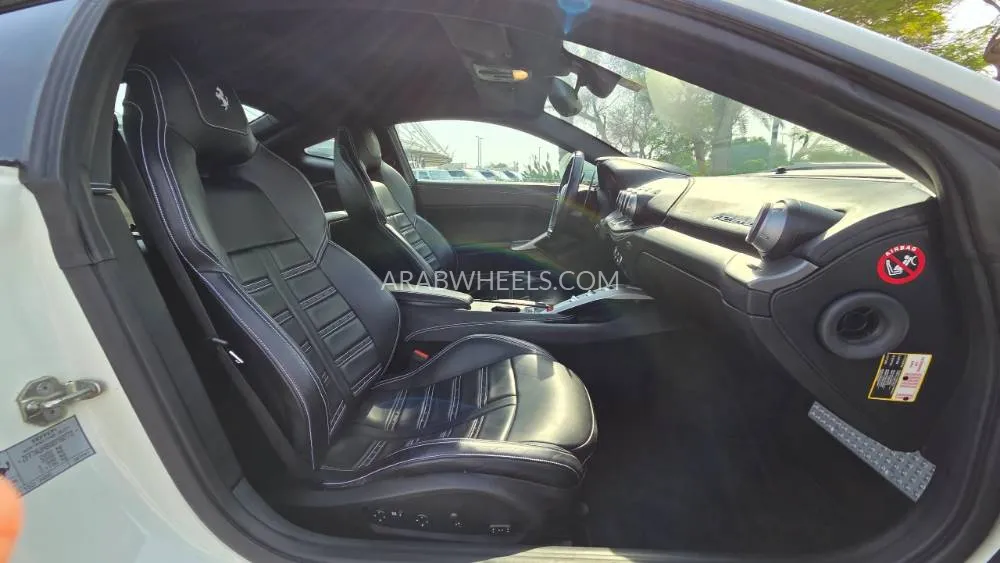 Ferrari F12 Berlinetta 2013 for Sale in Dubai Image-21