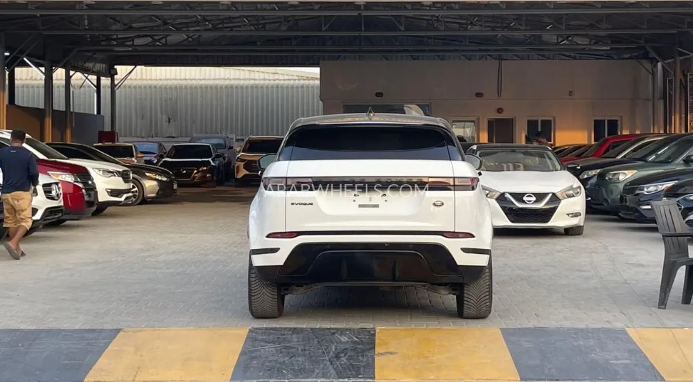 Land Rover Range Rover Evoque 2022 for Sale in Ajman Image-3
