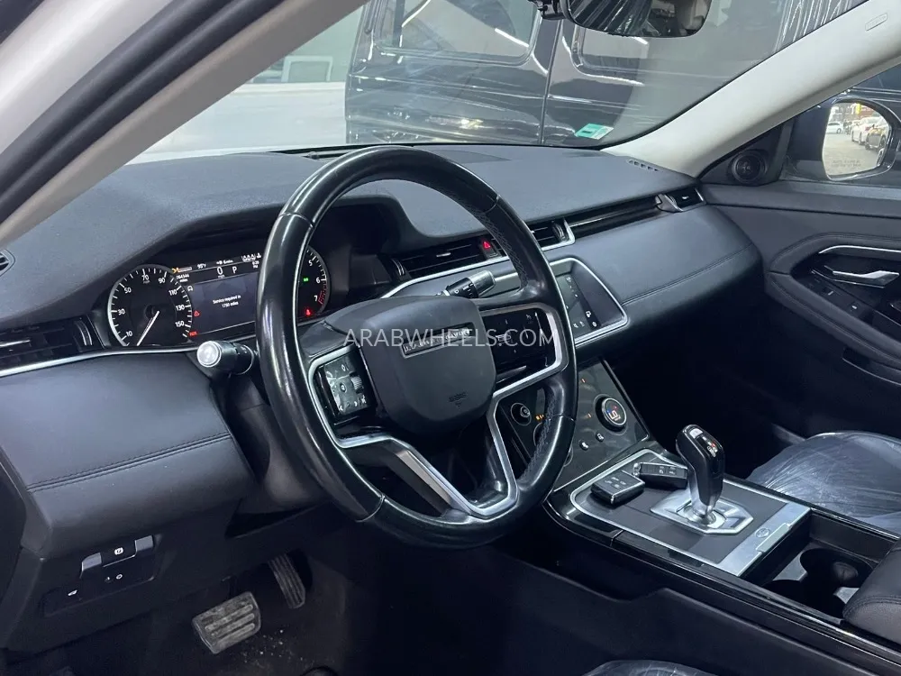 Land Rover Range Rover Evoque 2022 for Sale in Ajman Image-6