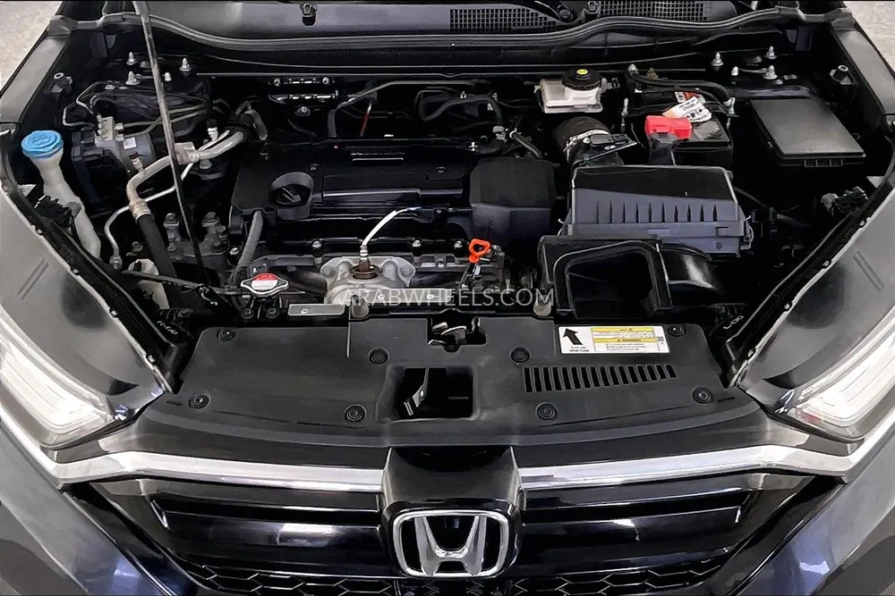 Honda CR-V 2022 for Sale in Sharjah Image-22