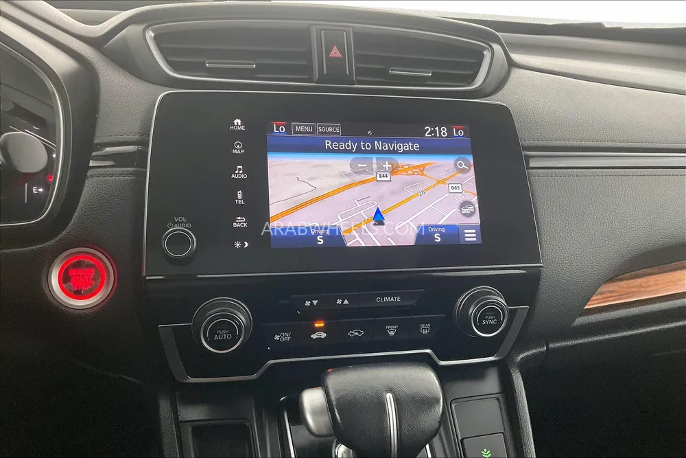 Honda CR-V 2022 for Sale in Sharjah Image-35