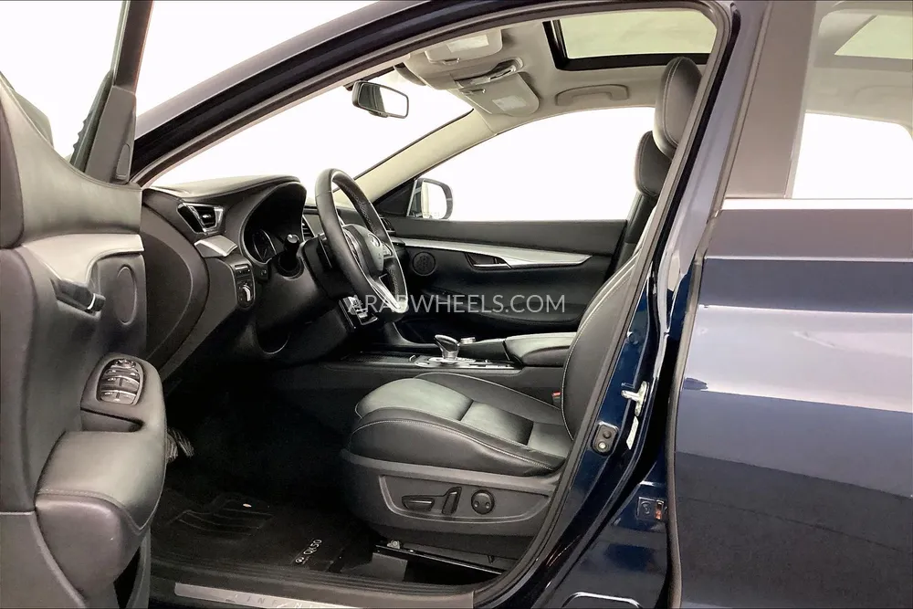 Infiniti QX50 2021 for Sale in Dubai Image-22