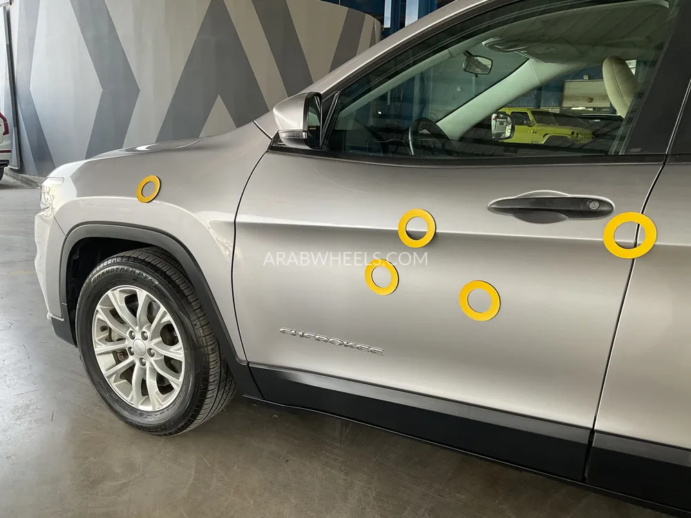 Jeep Cherokee 2020 for Sale in Sharjah Image-32