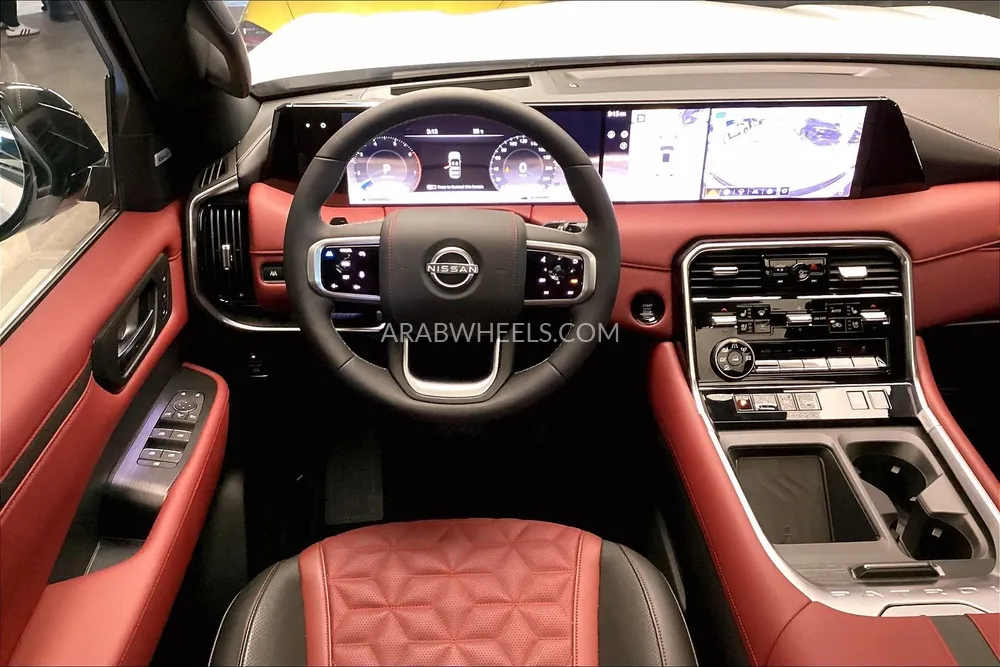 Nissan Patrol 2026 for Sale in Sharjah Image-11
