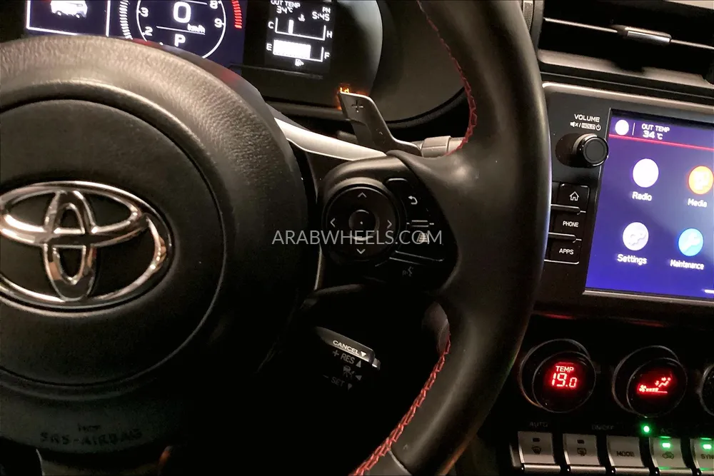 Toyota 86 2024 for Sale in Sharjah Image-26