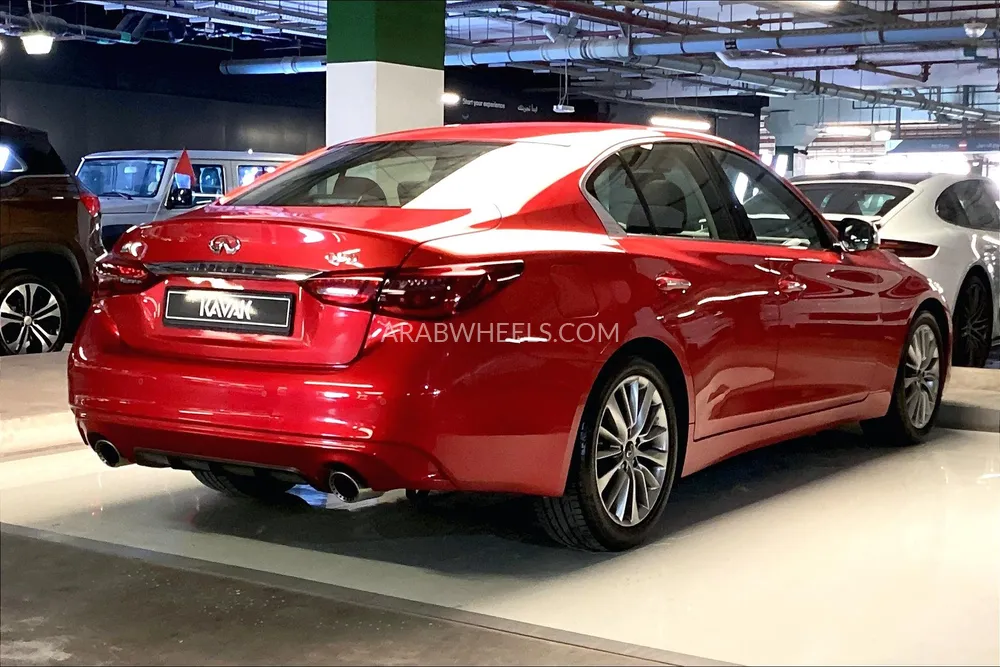 Infiniti Q50 2024 for Sale in Sharjah Image-6