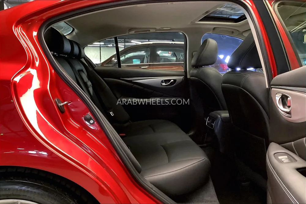 Infiniti Q50 2024 for Sale in Sharjah Image-21