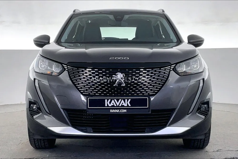 بيجو 2008 2022 for Sale in دبي Image-2