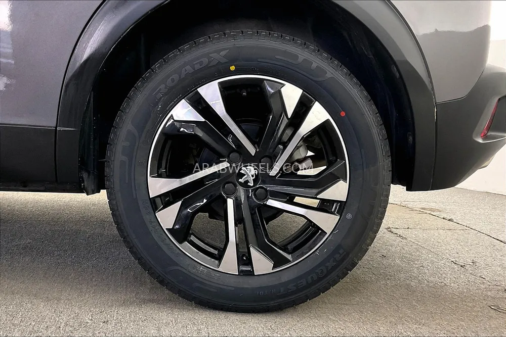 بيجو 2008 2022 for Sale in دبي Image-10