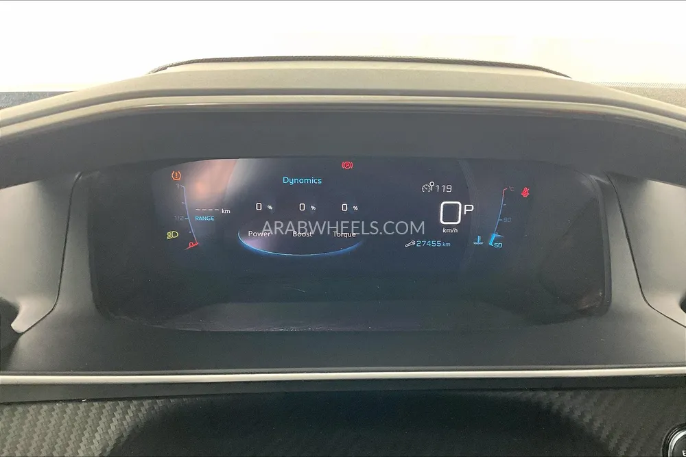 بيجو 2008 2022 for Sale in دبي Image-12