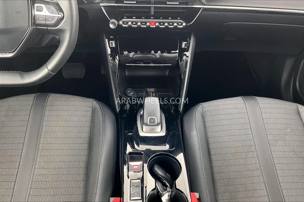 بيجو 2008 2022 for Sale in دبي Image-24