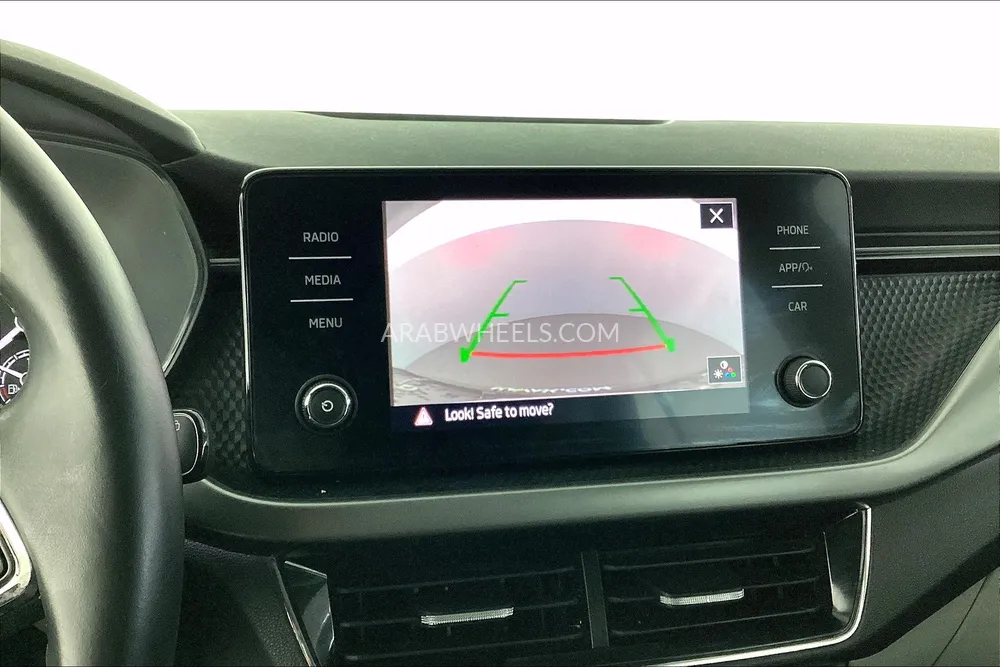 Skoda Kushaq 2023 for Sale in Sharjah Image-17