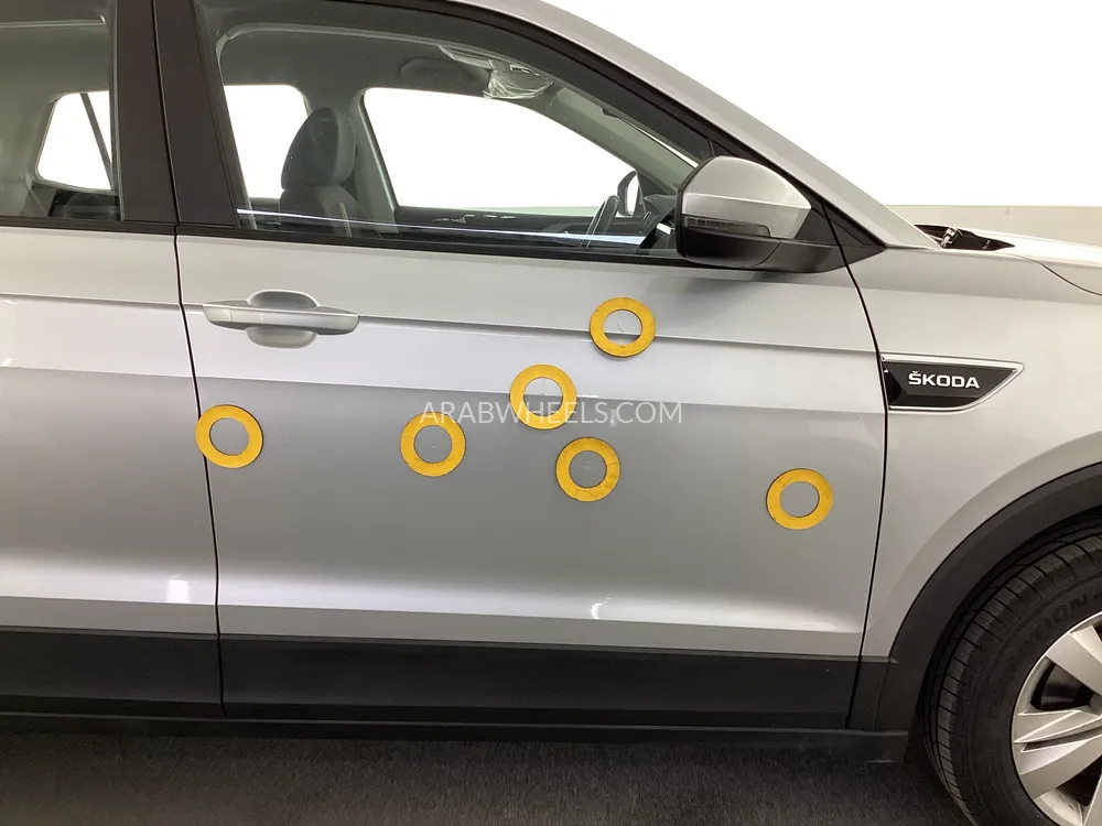 Skoda Kushaq 2023 for Sale in Sharjah Image-27