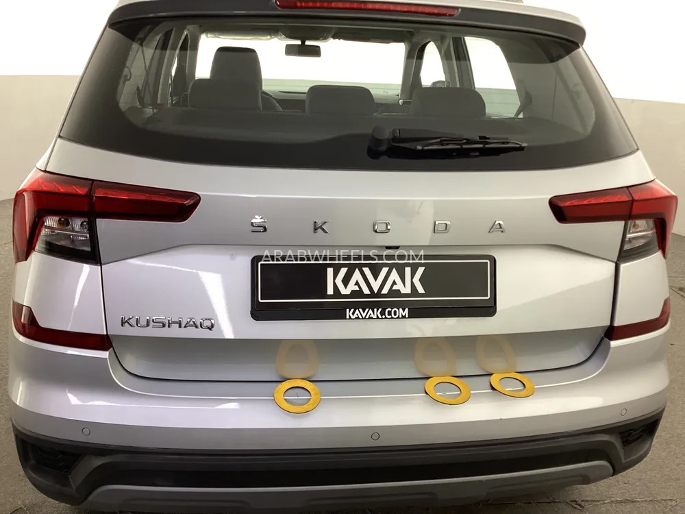 Skoda Kushaq 2023 for Sale in Sharjah Image-30