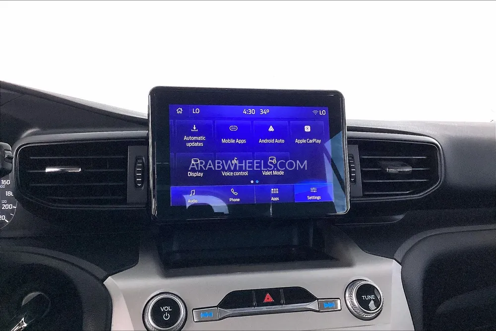 Ford Explorer 2022 for Sale in Dubai Image-21